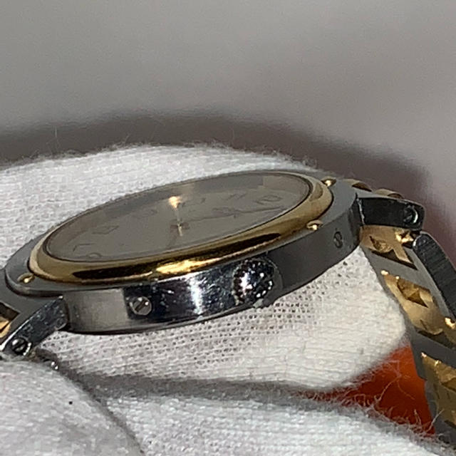 Hermes(エルメス)の【30】エルメス・クリッパー腕時計 ご確認画像【30】 レディースのファッション小物(腕時計)の商品写真