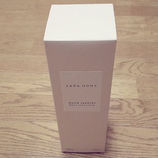 ザラホーム(ZARA HOME)のZARA WHITE JASMINE HOME FRAGRANCE 200ml(日用品/生活雑貨)