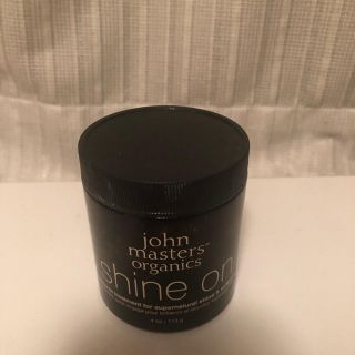 ジョンマスターオーガニック(John Masters Organics)のJohn master organics SHINE ON スタイリング(ヘアムース/ヘアジェル)