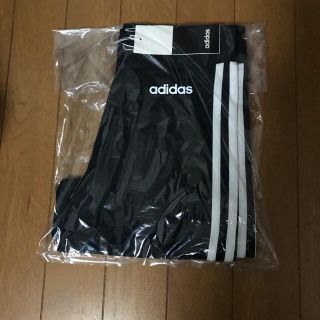 アディダス(adidas)のアディダス レギンス スリーストライプ レディースL(レギンス/スパッツ)