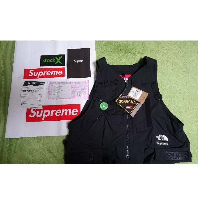 Supreme the north face RTG Jacket+Vest