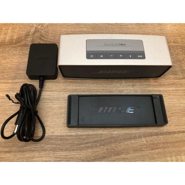 BOSE ワイヤレススピーカー SOUND LINK MINIサウンドリンクミニ BOSE ワイヤレススピーカー SOUND LINK MINIサウンドリンクミニ