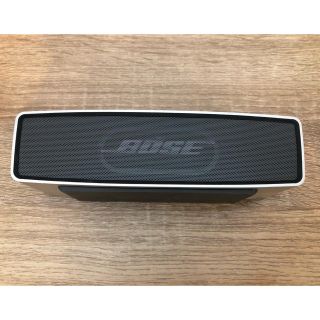 ボーズ(BOSE)のBOSE ワイヤレススピーカー SOUND LINK MINIサウンドリンクミニ(スピーカー)