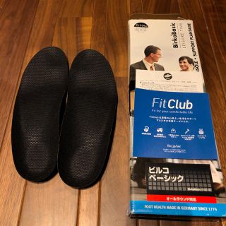 ビルケンシュトック(BIRKENSTOCK)のとまとまと様専用　ビルケンシュトック　インソール(その他)