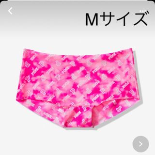 ヴィクトリアズシークレット(Victoria's Secret)のPINK ノーショーショーティー カモフラ(ショーツ)