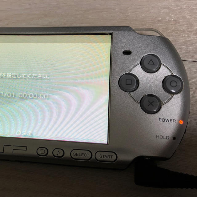 PSP3000本体