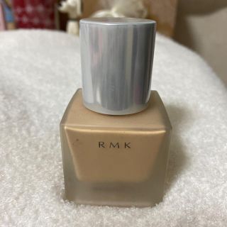 アールエムケー(RMK)のrmk クリーミーファンデーションN 102(ファンデーション)