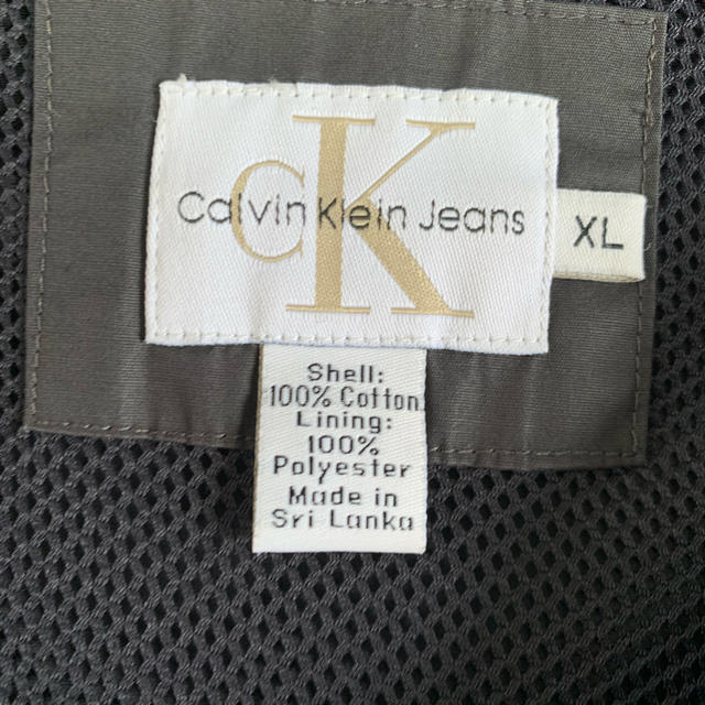 Calvin Klein(カルバンクライン)のカルバンクライン「値下げ中」 メンズのジャケット/アウター(ナイロンジャケット)の商品写真
