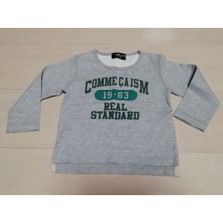 コムサイズム(COMME CA ISM)のコムサ80cm長袖Tシャツ　男の子服(Ｔシャツ)