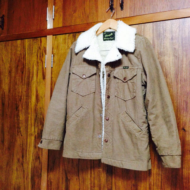 別注 RANCH COAT