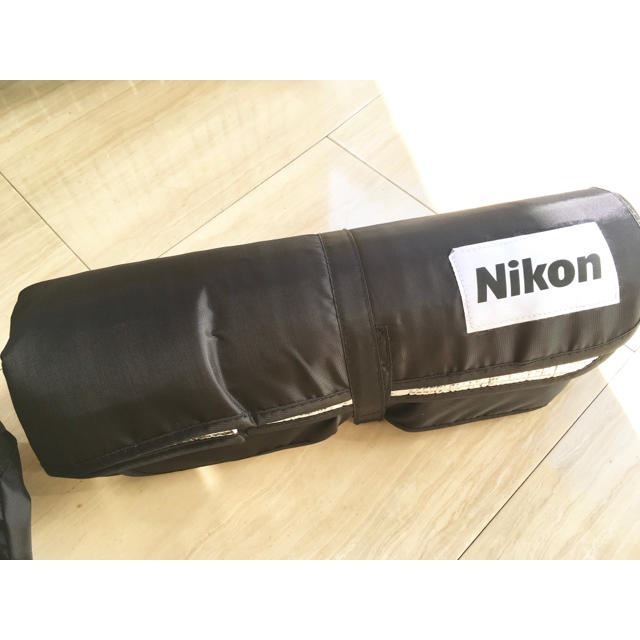 Nikon(ニコン)のNikon 新品 レジャーシート スポーツ/アウトドアのアウトドア(テント/タープ)の商品写真