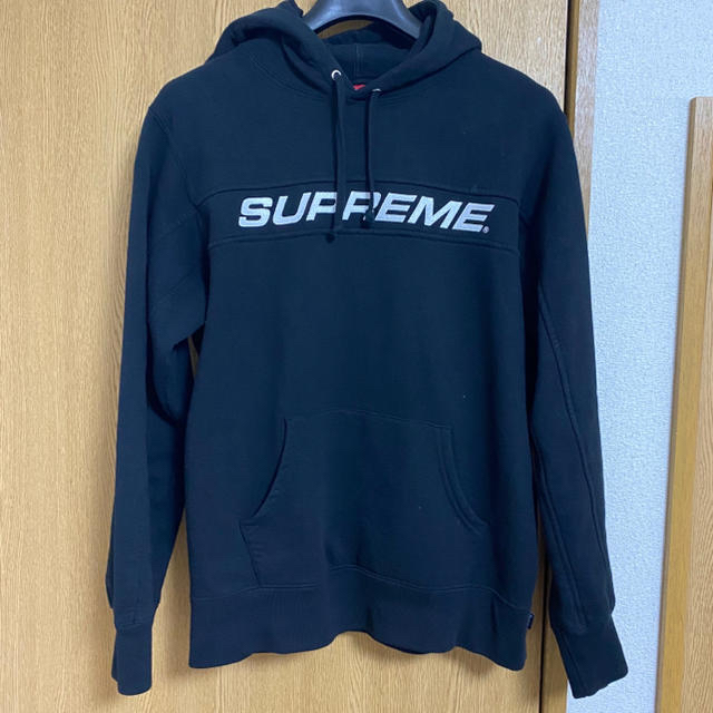 Supreme(シュプリーム)のSUPREME 17SS Full Stripe Hooded メンズのトップス(パーカー)の商品写真