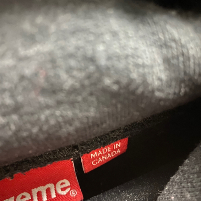 Supreme(シュプリーム)のSUPREME 17SS Full Stripe Hooded メンズのトップス(パーカー)の商品写真