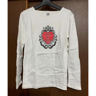 ベイビーザスターズシャインブライト(BABY,THE STARS SHINE BRIGHT)の嶽本野ばらコラボTシャツ(Tシャツ(長袖/七分))