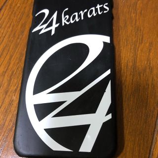 トゥエンティーフォーカラッツ(24karats)の24karats スマホケース(iPhone6)(iPhoneケース)