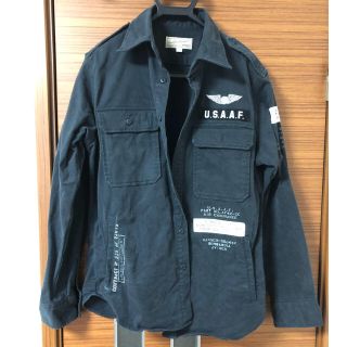 アヴィレックス(AVIREX)のUVERMAN様　専用　AVIREX/FATIGUE KSHIRT/(ミリタリージャケット)