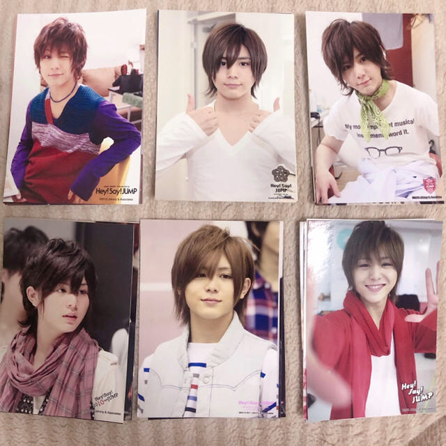 Hey Say Jump Hey Say Jump 山田涼介 フォトセットの通販 By じぐたん ヘイセイジャンプならラクマ