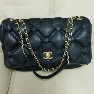 シャネル(CHANEL)のCHANELシャネルマトラッセショルダーバッグ(ショルダーバッグ)