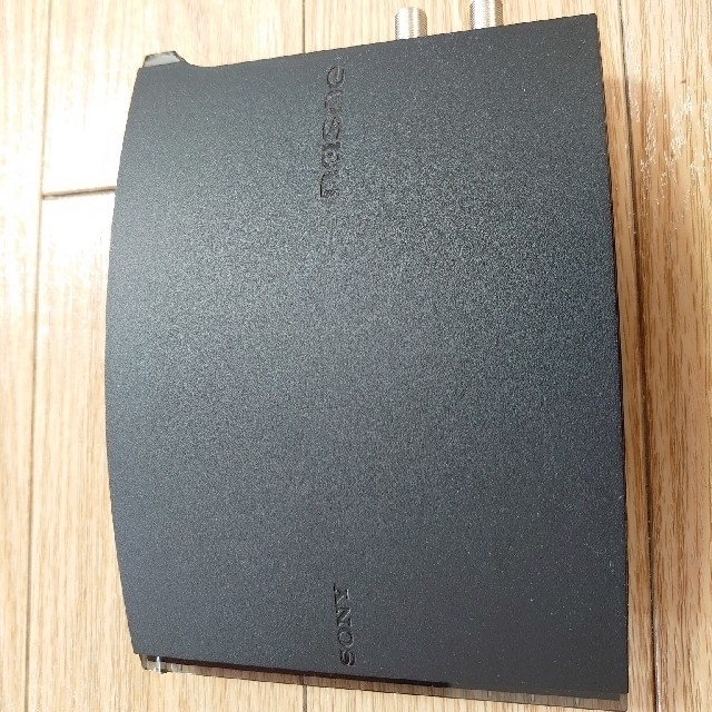 nasne(ナスネ)のSony nasne ナスネ 1tb 動作確認済  エンタメ/ホビーのゲームソフト/ゲーム機本体(家庭用ゲーム機本体)の商品写真