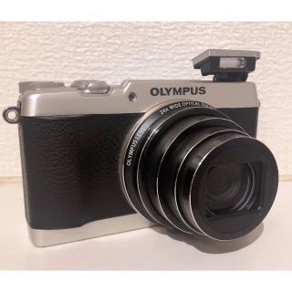 オリンパス(OLYMPUS)のOLYMPUS STYLUS SH-1(コンパクトデジタルカメラ)