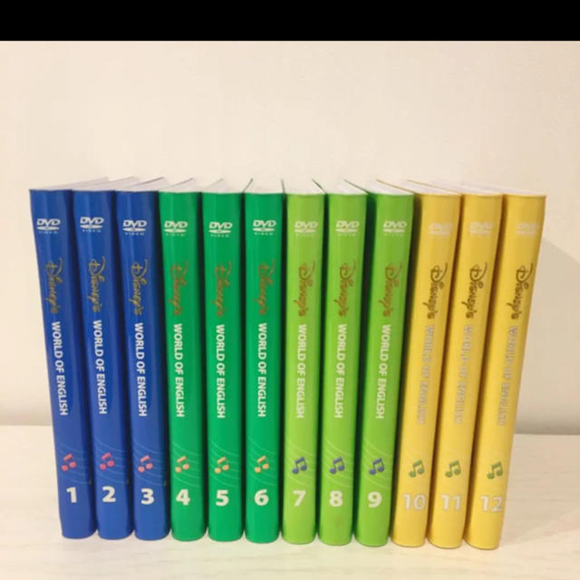 ディズニー英語システム シングアロングDVD - nayaabhaandi.com