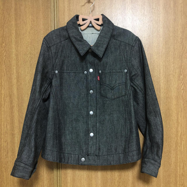 Levi's(リーバイス)のリーバイス　デニムジャケット レディースのジャケット/アウター(Gジャン/デニムジャケット)の商品写真