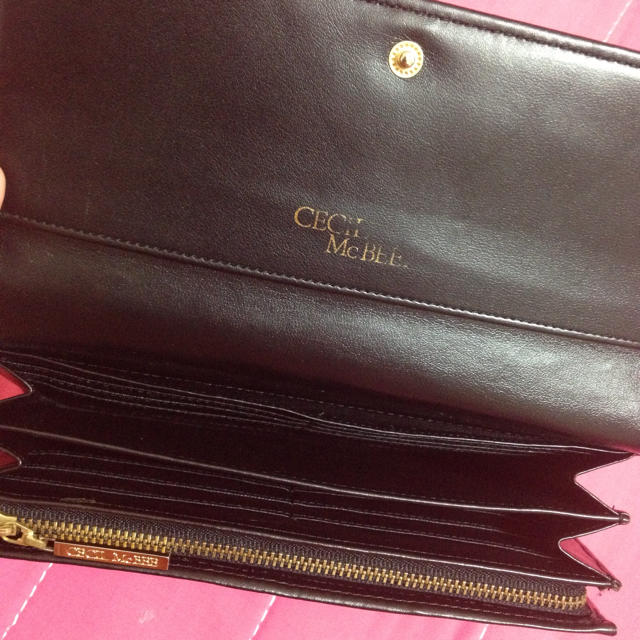 CECIL McBEE(セシルマクビー)のCECIL McBEE❤長財布 レディースのファッション小物(財布)の商品写真