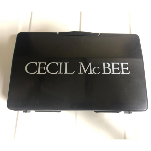 CECIL McBEE(セシルマクビー)のCECIL McBEEの筆記用具セット♡ インテリア/住まい/日用品の文房具(ペンケース/筆箱)の商品写真