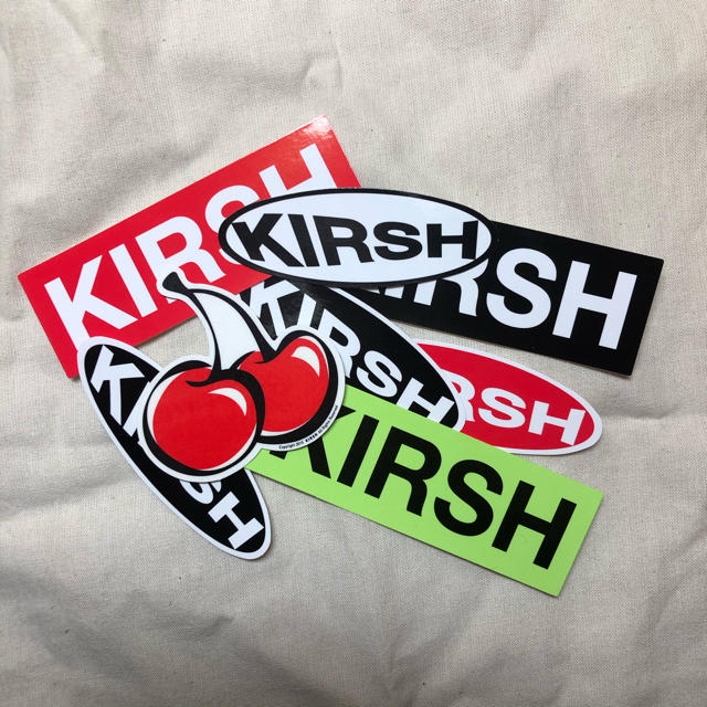 韓国 Kirsh ステッカー シールの通販 By Bk Shop ラクマ 韓国 Kirsh ステッカー シールの通販 By Bk Shop ラクマ