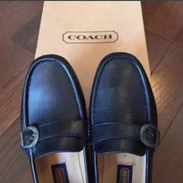 COACH コーチ　ローファー、パンプス