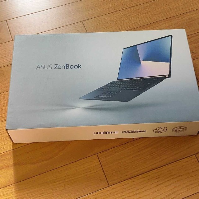 UX433 ASUS notebook 1