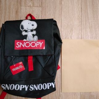 スヌーピー(SNOOPY)のスヌーピー リュック 新品(リュック/バックパック)