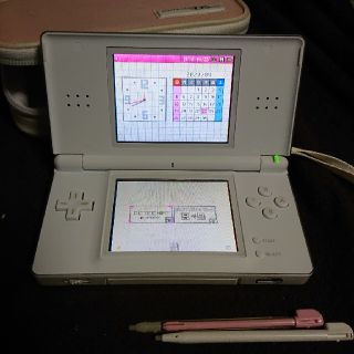 ニンテンドーDS(ニンテンドーDS)のニンテンドーDS lite(携帯用ゲーム機本体)