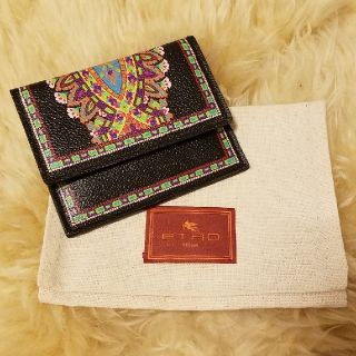 エトロ(ETRO)の■ねれかよ様専用でございます■(名刺入れ/定期入れ)