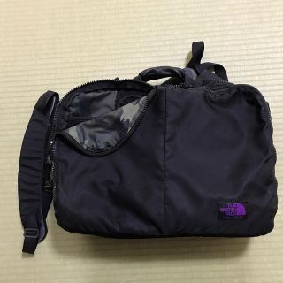 ザノースフェイス(THE NORTH FACE)のノースフェイスパープルレーベル　3WAYリュック(バッグパック/リュック)