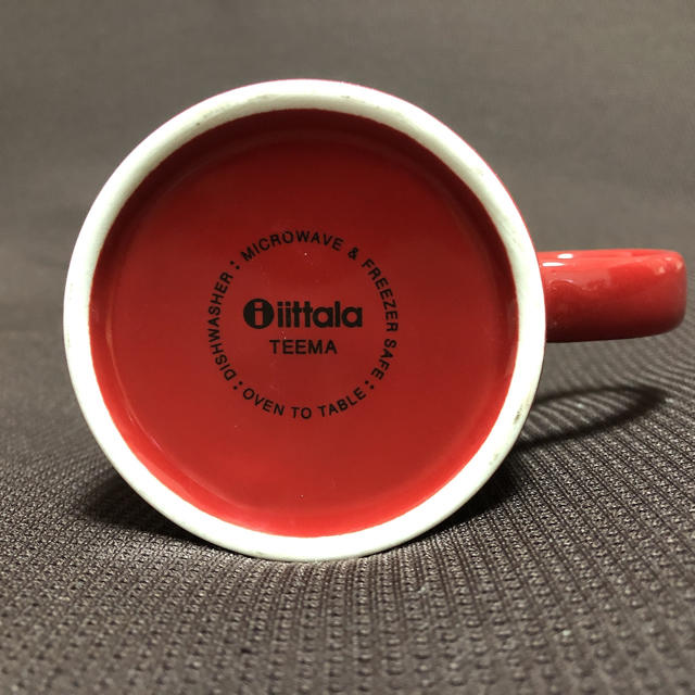 iittala(イッタラ)のイッタラ　マグカップ インテリア/住まい/日用品のキッチン/食器(グラス/カップ)の商品写真