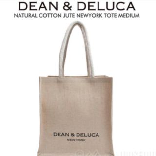 ディーンアンドデルーカ(DEAN & DELUCA)のDEAN&DELUCA  NY限定  正規品(トートバッグ)