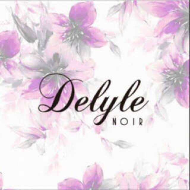 Delyle NOIR(デイライルノアール)の紫音様専用 レディースのワンピース(ミニワンピース)の商品写真