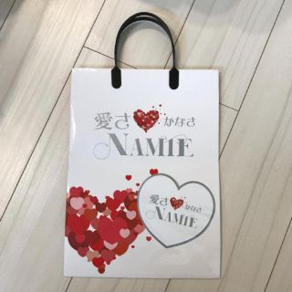 愛さNAMIE 安室奈美恵 限定グッズ(ミュージシャン)