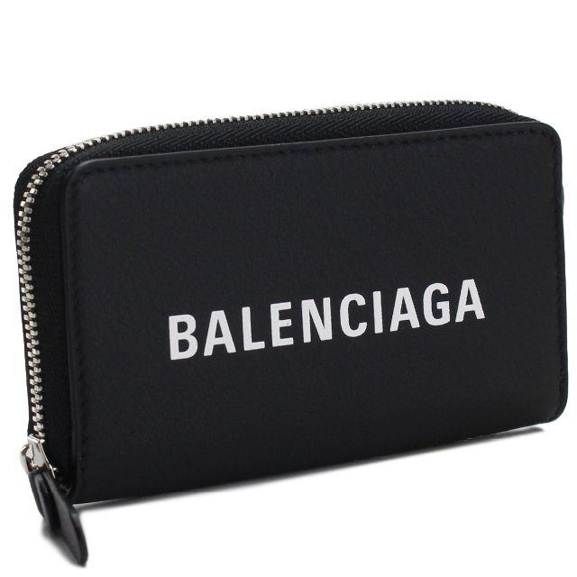 Balenciaga - バレンシアガ BALENCIAGA ロゴ コインケース 小銭入れ