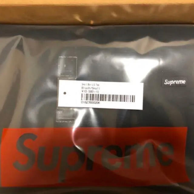 Supreme(シュプリーム)のSupreme Small Box L/S Tee メンズのトップス(Tシャツ/カットソー(七分/長袖))の商品写真