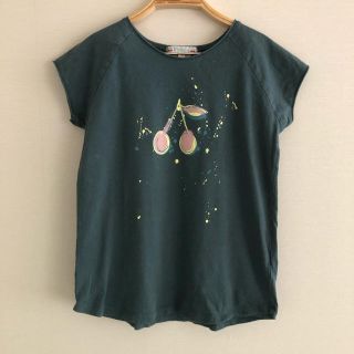 ボンポワン(Bonpoint)のボンポワン　Tシャツ　10(Tシャツ/カットソー)