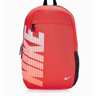 ナイキ(NIKE)のNIKE バックパック RED(リュック/バックパック)