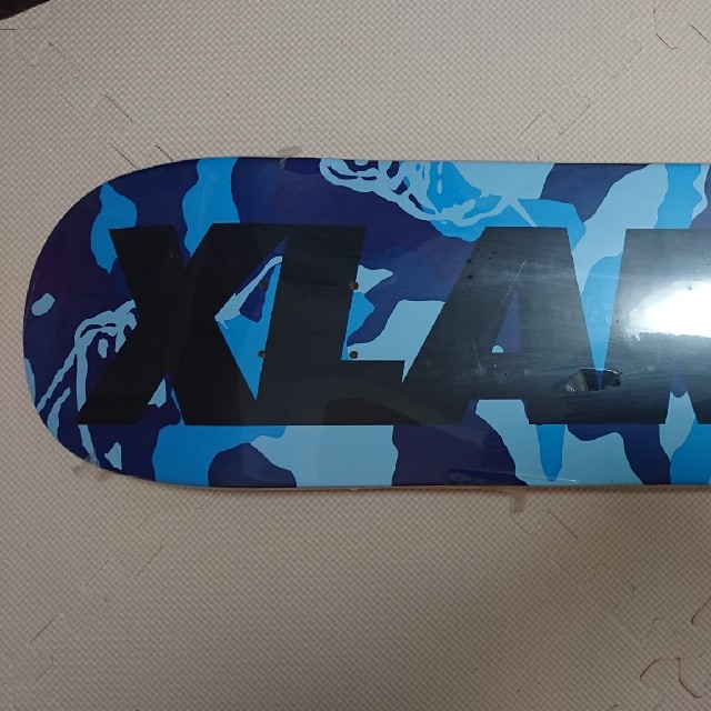 非売品 XLARGE スケボー デッキ 非売品 XLARGE スケボー デッキ