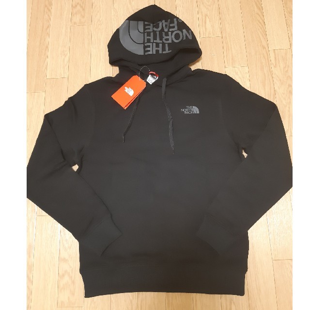 ビックロゴ フードパーカー THE NORTH FACE 2