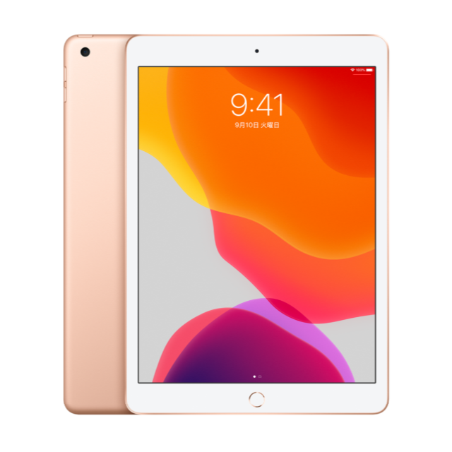 【新品未開封】iPad 10.2インチ 第7世代 Wi-Fi 32GB　ゴールド