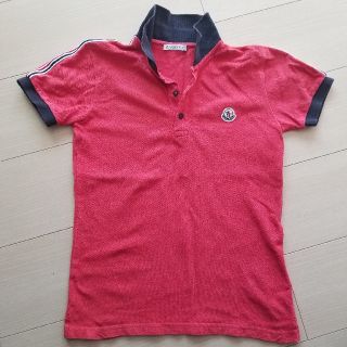 モンクレール(MONCLER)のモンクレール　キッズ　ポロシャツ　サイズ140(Tシャツ/カットソー)