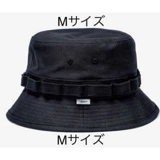 ダブルタップス(W)taps)のWTAPS JUNGLE HAT Mサイズ(ハット)