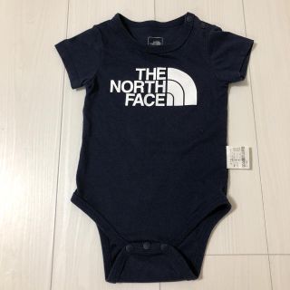 ザノースフェイス(THE NORTH FACE)のノースフェイス ロンパース(ロンパース)