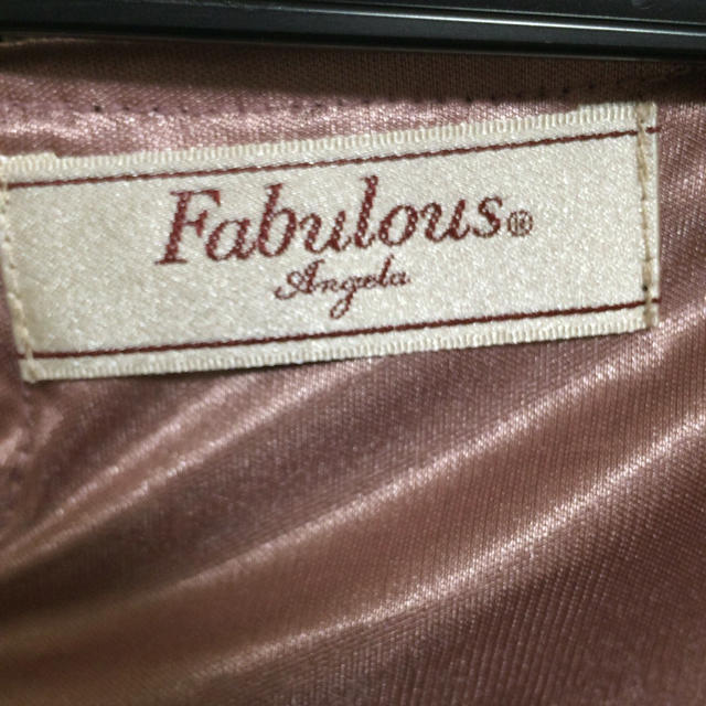 Fabulous Angela(ファビュラスアンジェラ)のレース トップス ※送料込み※ レディースのトップス(カットソー(長袖/七分))の商品写真